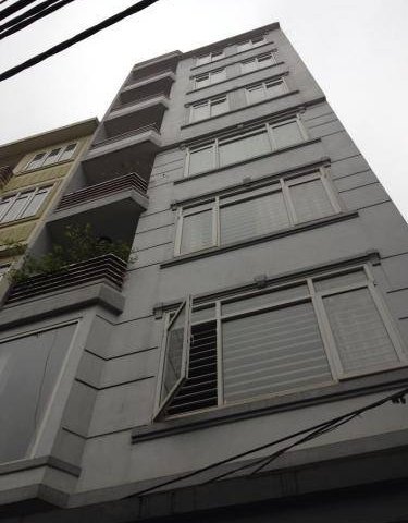 Bán nhà đẹp giá rẻ mặt phố Nguyễn Thiệp –Hoàn Kiếm.82m2, 8.5 tầng, mặt tiền 4m Giá 28.5 tỷ