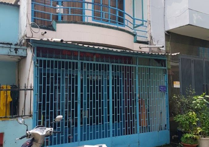 Bán nhà hẻm 6m 181/ Dương Văn Dương, Tân Phú, DT 4x12.3m, 1 lầu. Giá 4.45 Tỷ