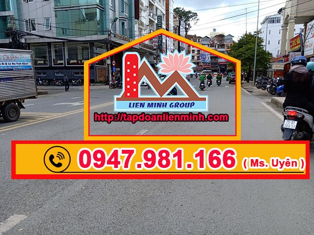 Cho thuê nhà mặt tiền kinh doanh tốt đường Hải Thượng, phường 5, Đà Lạt
