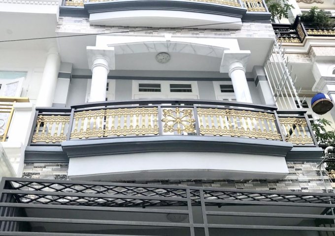 Chính chủ cần bán nhà đường Tân Thới Hiệp 07, Quận 12, 170m2 ( 1 Trệt - 3 Lầu ), Giá 3 tỷ 9 ( thương lượng ), Liên hệ: 0917924107