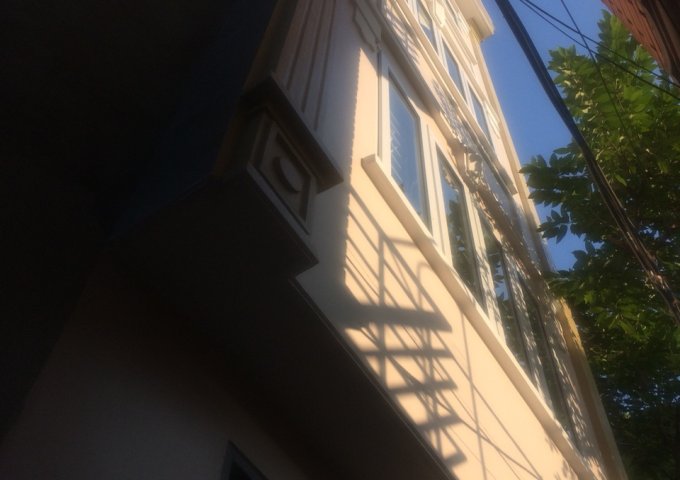 Tôi bán nhà tổ dân phố Hoàng Văn Thụ, Dương Nội, Hà Đông, Hà Nội, 34m2, 4 tầng, 1.75 tỷ