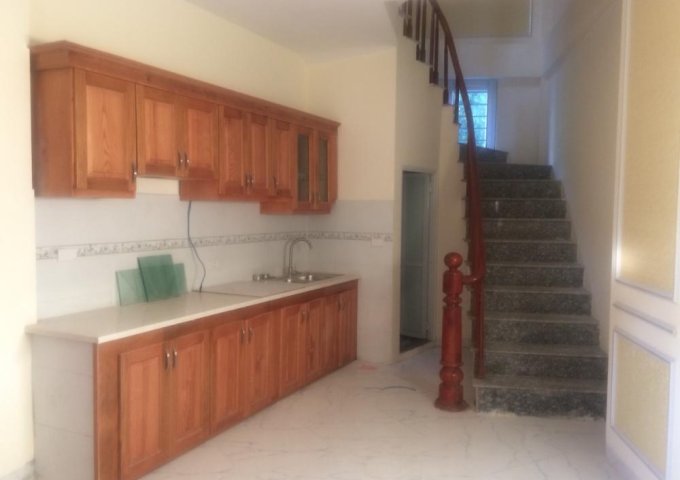 Tôi bán nhà tổ dân phố Hoàng Văn Thụ, Dương Nội, Hà Đông, Hà Nội, 34m2, 4 tầng, 1.75 tỷ