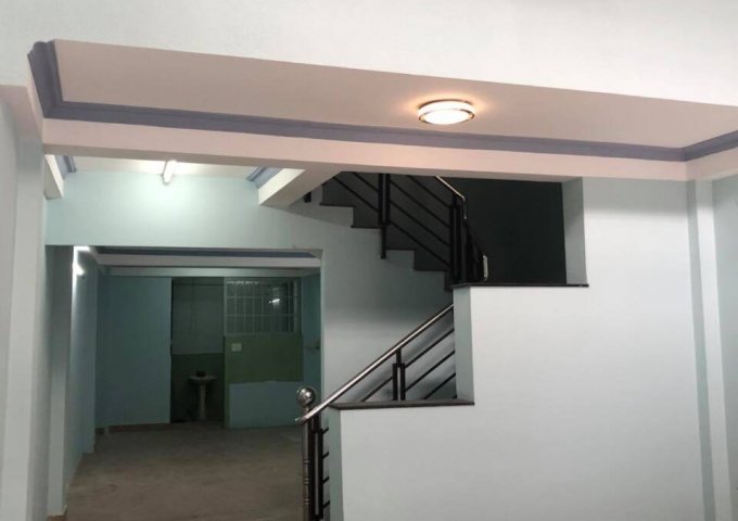 Cho thuê nhà nguyên căn, đường Hậu Giang, Q. 6, LH 0903977522 Bình