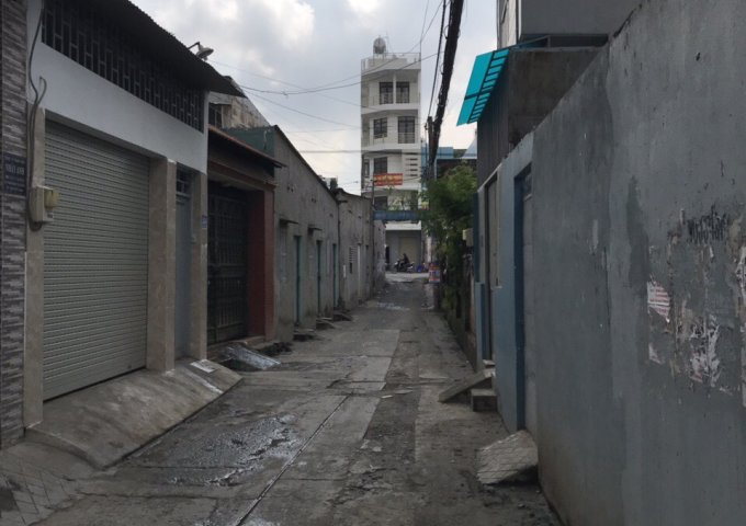 Bán nhà 513/1A Phạm Văn Bạch, P. 15, Tân Bình