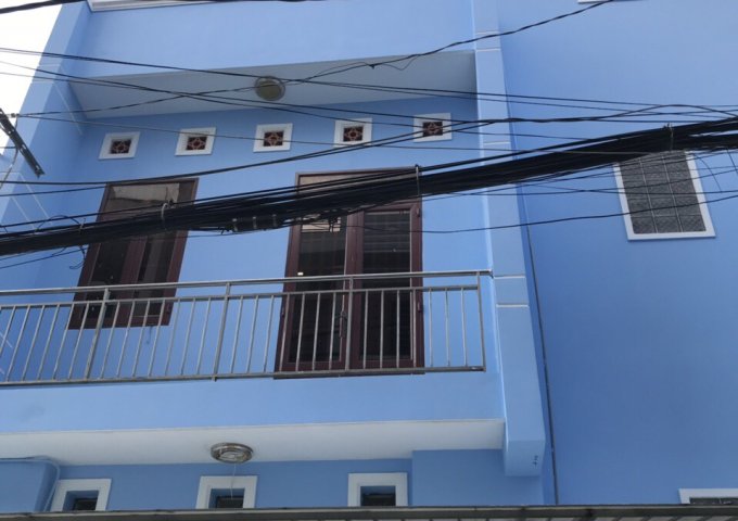 Bán nhà 513/1A Phạm Văn Bạch, P. 15, Tân Bình