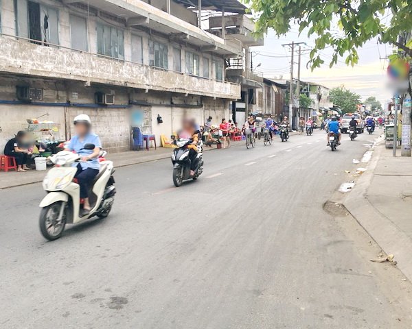 Bán nhà MT Tôn Thất Thuyết, Phường 3, Quận 4, TP. HCM, DT: 170.8m2, giá: 27 tỷ, LH: 0903819089