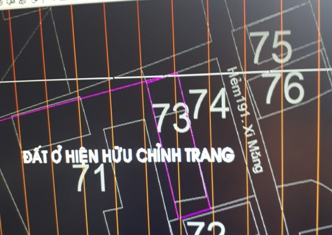 Bán nhà sổ hồng riêng, DT 4.9x14m, hẻm 223 Nguyễn Bình, Nhà Bè, giá 1.95 tỷ
