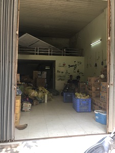 Bán nhà cấp 4 số 68 khu tái định cư 4A tổ 7 La Khê (gần trường Nguyễn Huệ), Hà Đông