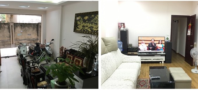 Bán nhà số 5 khu B ngõ 45 Hào Nam, Đống Đa, 5,8 tỷ, 0812312310