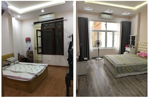 Bán nhà số 5 khu B ngõ 45 Hào Nam, Đống Đa, 5,8 tỷ, 0812312310