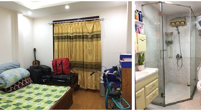 Bán nhà số 5 khu B ngõ 45 Hào Nam, Đống Đa, 5,8 tỷ, 0812312310