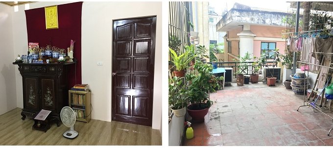 Bán nhà số 5 khu B ngõ 45 Hào Nam, Đống Đa, 5,8 tỷ, 0812312310