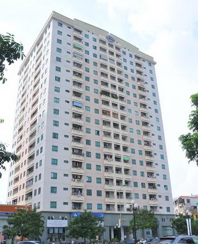 Cần bán gấp chung cư Blue Sapphire, Quận 6, 75m2, 2PN, chỉ 1,55 tỷ