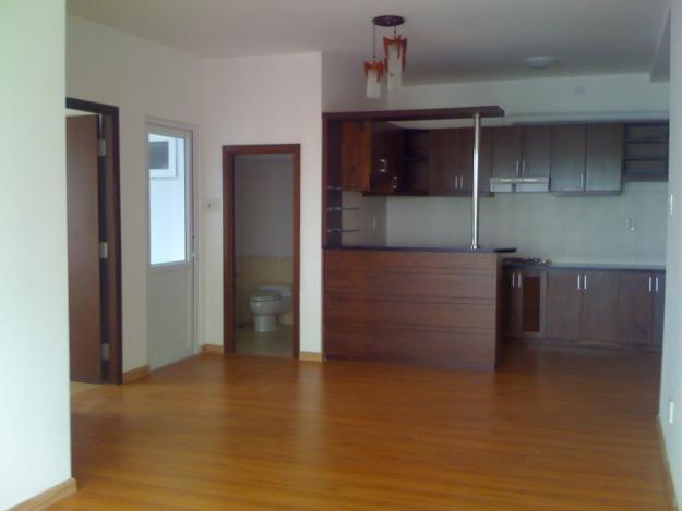 Cần bán gấp chung cư Blue Sapphire, Quận 6, 75m2, 2PN, chỉ 1,55 tỷ