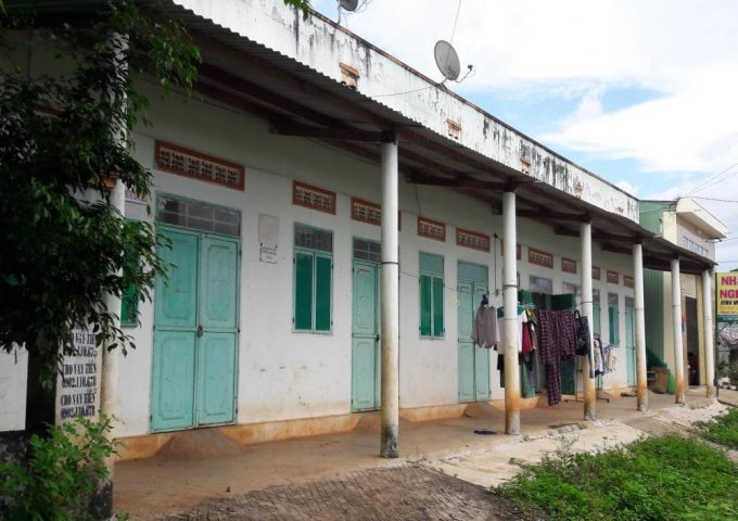 Bán nhà trọ MT đang kinh doanh đường Nguyễn Chí Thanh, thị trấn Kon Dơng, Mang Yang, Gia Lai