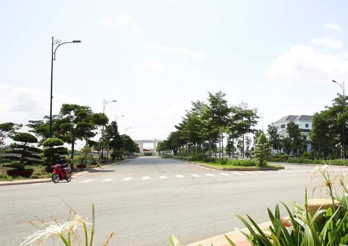 Bán đất nền khu đô thị 5 sao Five Star Eco City ngay chợ Bình Chánh đã có sổ hồng riêng từng nền 