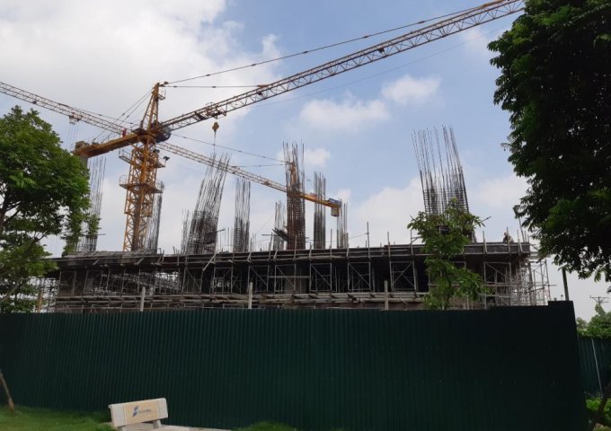 Chung cư hơn 1 tỷ Thăng Long T3 - Thiên Đường Bảo Sơn, chiết khấu hấp dẫn dịp mở bán