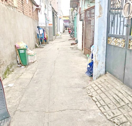 Cần bán nhà hẻm 21 Tân Mỹ, phường Tân Phú, quận 7. Giá: 4.9 tỷ
