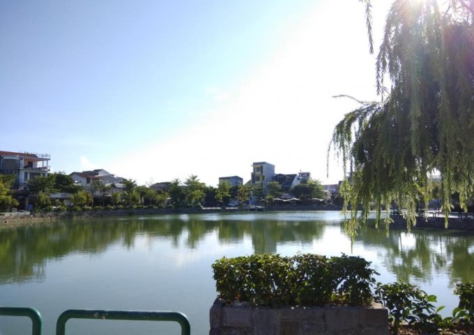 💙 Đất trung tâm tp Huế đường Hoàng Văn Thụ gần hồ Trái Tim 123m2 mặt tiền 5,5m