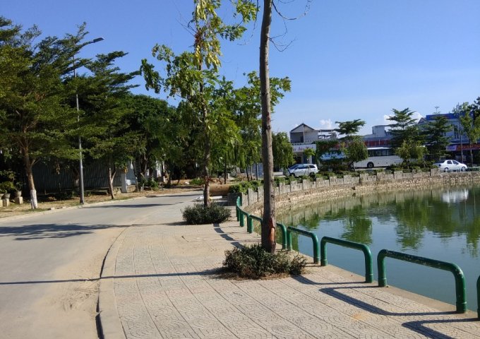 💙 Đất trung tâm tp Huế đường Hoàng Văn Thụ gần hồ Trái Tim 123m2 mặt tiền 5,5m