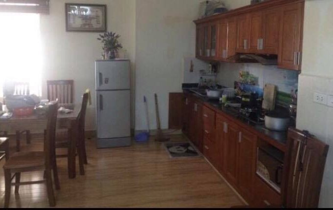 Cho thuê chung cư cực đẹp, full đồ, 3 phòng ngủ, 100m2, KĐT Sài Đồng, Long Biên