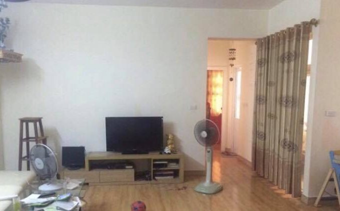 Cho thuê chung cư cực đẹp, full đồ, 3 phòng ngủ, 100m2, KĐT Sài Đồng, Long Biên