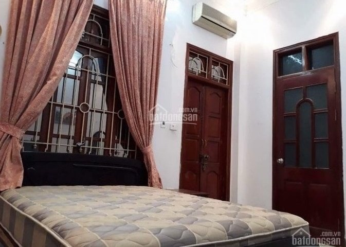 Bán nhà cực đẹp ngõ 87 Lê Thanh Nghị, Hai Bà Trưng, DT 40m2, 5 tầng, giá 4,3 tỷ