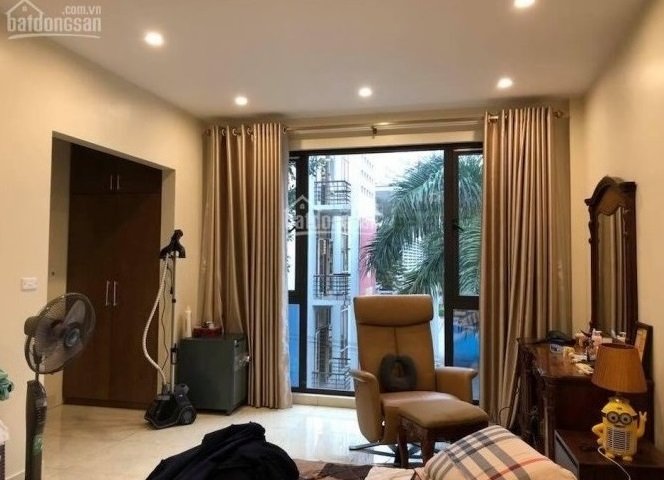 Bán nhà cực đẹp ngõ 87 Lê Thanh Nghị, Hai Bà Trưng, DT 40m2, 5 tầng, giá 4,3 tỷ