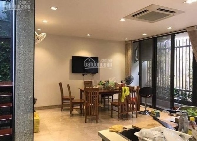 Bán nhà cực đẹp ngõ 87 Lê Thanh Nghị, Hai Bà Trưng, DT 40m2, 5 tầng, giá 4,3 tỷ