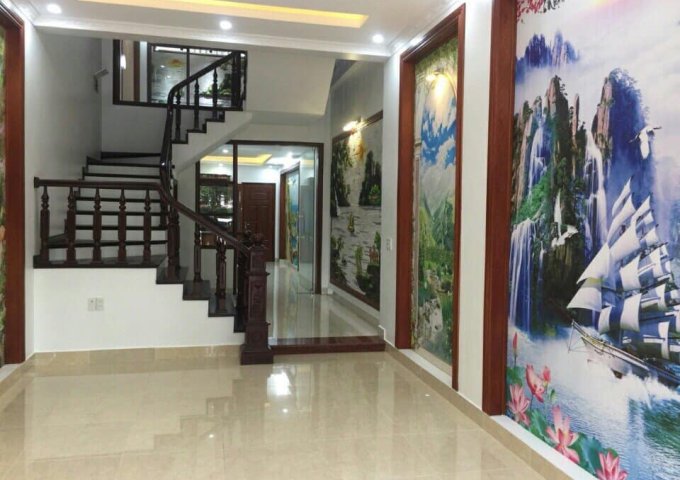 Gia chủ ko có nhu cầu sử dụng cần chuyển nhượng căn nhà 4 tầng mặt đường Đinh Tiên Hoàng khu đô thị phía đông Nam Cường phường Hải Tân TPHD. 