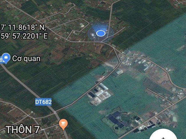 Bán trang trại đường Võ Văn Kiệt, Buôn Ma Thuột, Đắk Lắk, diện tích 3000m2, giá 1.05 tỷ