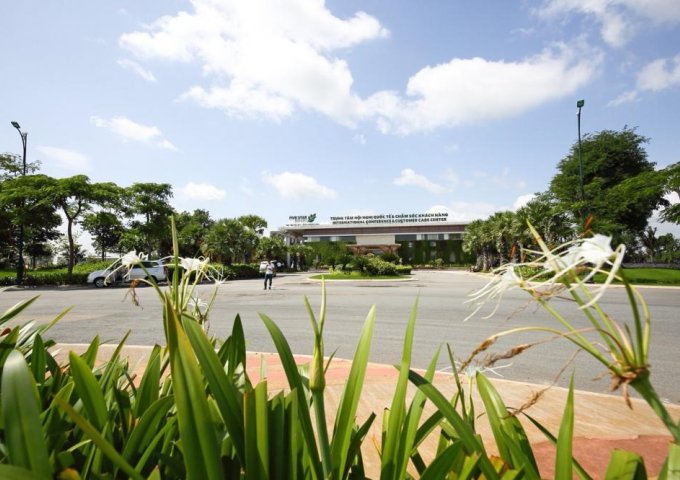 Đất nền khu đô thị năm sao Five Star Eco City, sổ hồng có sẵn giá dự kiến 17tr/m2