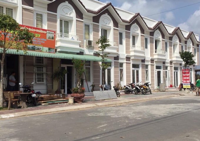 Bán nhà mặt phố tại Dự án khu đô thị mới Trà Vinh diện tích 70m2  giá 682 Triệu