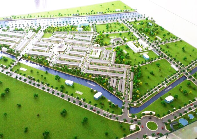 Bán nhà mặt phố tại Dự án khu đô thị mới Trà Vinh diện tích 70m2  giá 682 Triệu