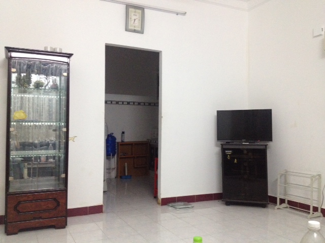 Cần bán gấp căn hộ 6B Phạm Hùng, DT 62m2, 2 phòng ngủ