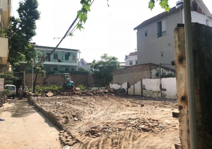Bán gấp 06 mảnh đất tại phố Tu Hoàng, Phương Canh, gần đường 32, giá chỉ từ 27tr/m2
