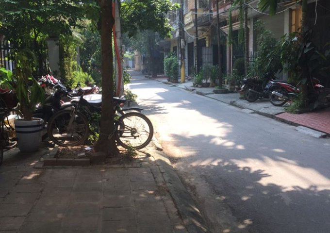 Bán nhà 46m2, 3 tầng khu tái định cư Cầu Diễn, Cầu Diễn, Bắc Từ Liêm, sát cạnh Goldmark City