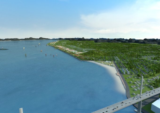 Tôi có 2 ô đất nền tại  KĐT Cao Xanh Hà Khánh B mở rộng vị trí vô cùng đẹp cần bán !!!