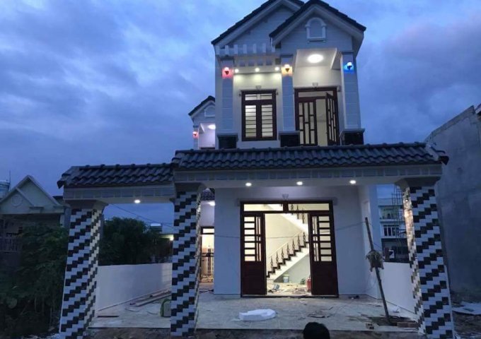 Bán biệt thự mini mới tại Tân Vĩnh Hiệp, MT DX07, LH: 0917018686