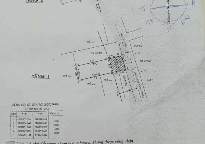 Bán nhà mới đẹp đường Phạm Văn Chiêu, P14, Gò Vấp, DT: 3x10m, giá 2,35 tỷ
