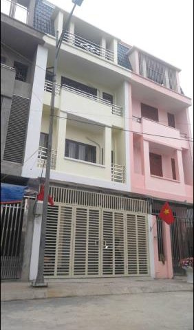 Chính chủ bán nhà 4 tầng, xây mới Thường Tín, gần Ql 1A, ô tô vào trong nhà, LH 0936.86.89.83