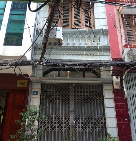 Bán nhà mặt phố Thịnh Quang, khu phân lô ô tô vào nhà, KD tốt, DT 58m2, 4 tầng, MT 4m, giá 5,5 tỷ