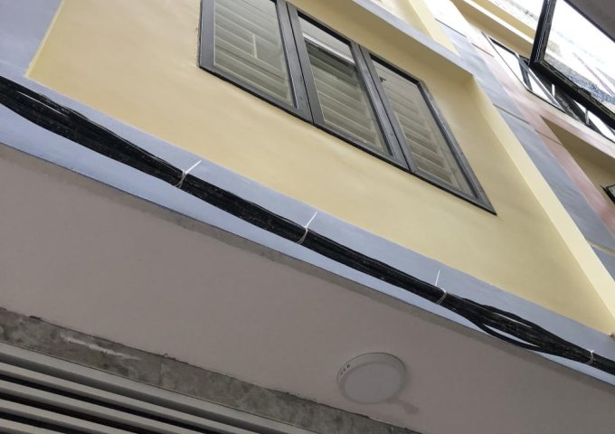 Bán nhà TDP Thắng Lợi, Ỷ La, Dương Nội, Hà Đông, 4 tầng, 34m2, 1.75 tỷ