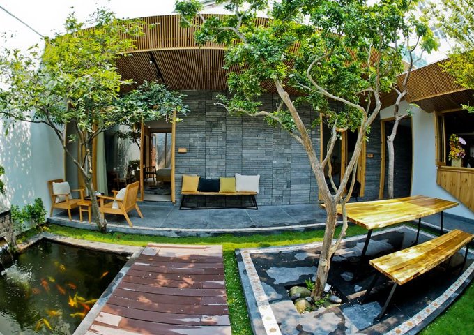 Bán biệt thự Ngô Thời Nhiệm - Lê Ngô Cát, 12x 33m, hầm + 3 tầng, nội thất siêu cao cấp, giá 120 tỷ 0939 658 777