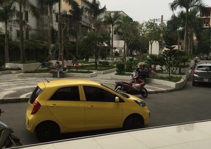 Bán căn hộ 8X Đầm Sen, chung cư Hiệp Tân, 1.35 tỷ, 47m2 số 75 Tô Hiệu