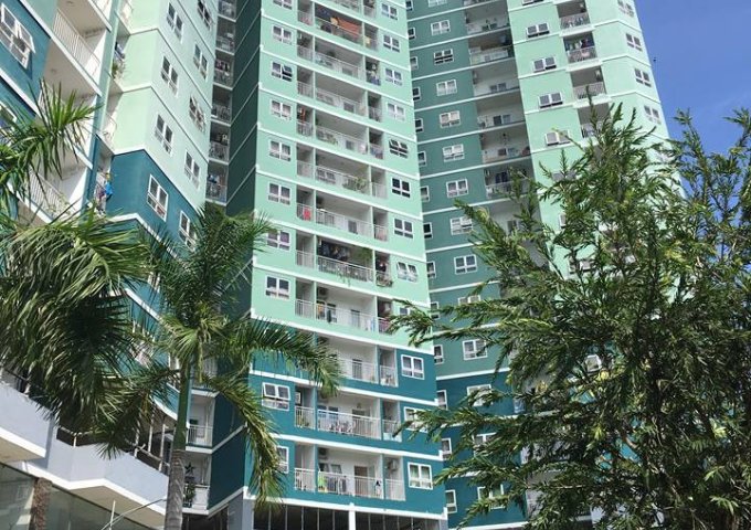 Bán căn hộ 8X Đầm Sen, chung cư Hiệp Tân, 1.35 tỷ, 47m2 số 75 Tô Hiệu