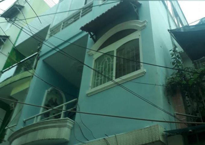 Chính chủ bán nhà giá rẻ 216/3 Nguyễn Văn Công, vị trí đẹp 4.1x15m, 2 lầu