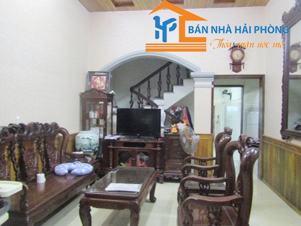 Bán nhà số 12/9 phố Hòa Bình, Trần Thành Ngọ, Kiến An, Hải Phòng