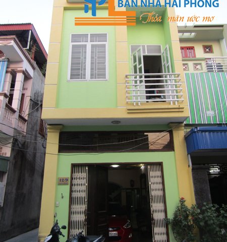Bán nhà số 12/9 phố Hòa Bình, Trần Thành Ngọ, Kiến An, Hải Phòng