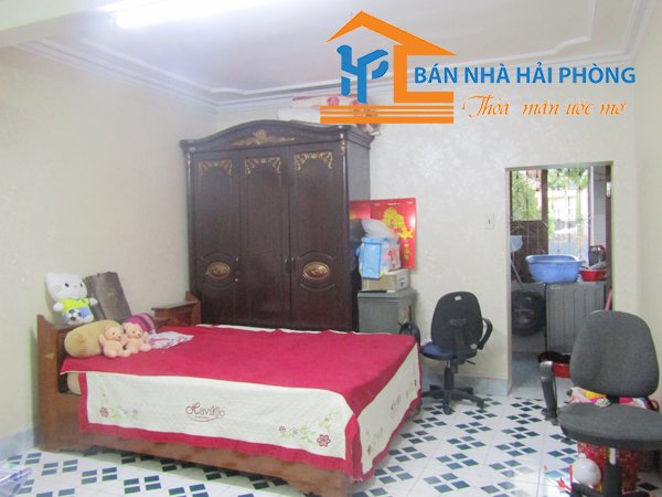 Bán nhà số 12/9 phố Hòa Bình, Trần Thành Ngọ, Kiến An, Hải Phòng